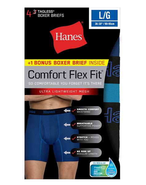 hanes briefs comfort flex|hanes comfort flex fit underwear.